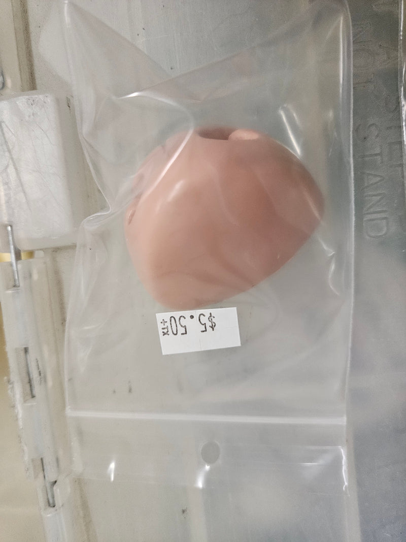 Ready to Ship: Plastic Small Toony K9 Nose