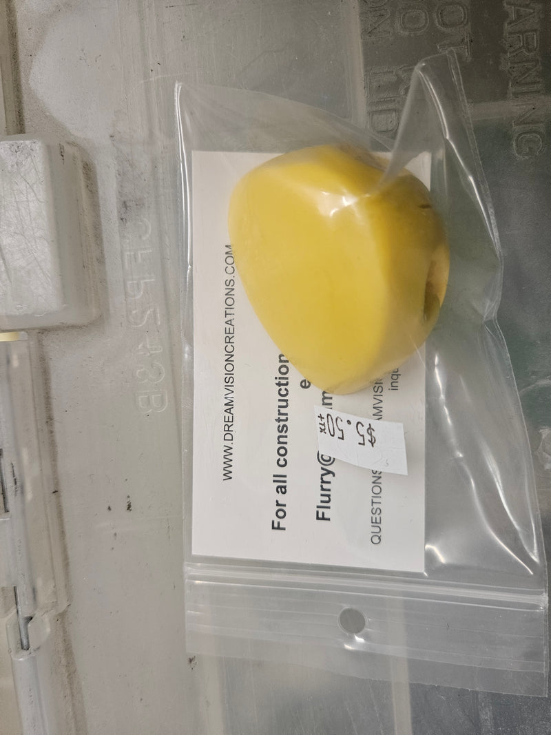 Ready to Ship: Plastic Small Toony K9 Nose