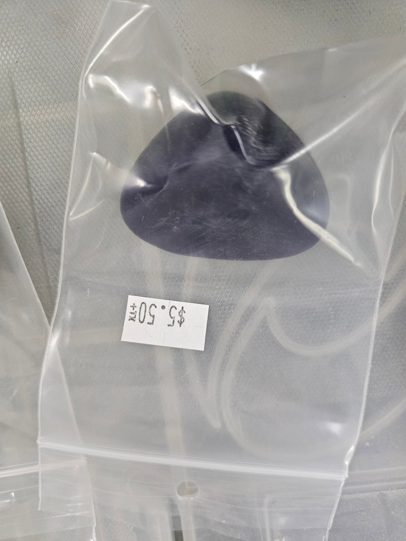 Ready to Ship: Plastic Simple Small Toony K9 Nose