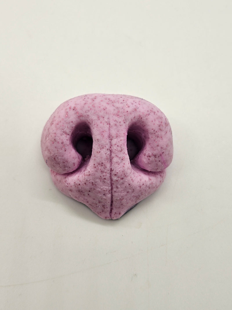 Ready to Ship - Heavy Discount Item: Silicone Small K9 Nose