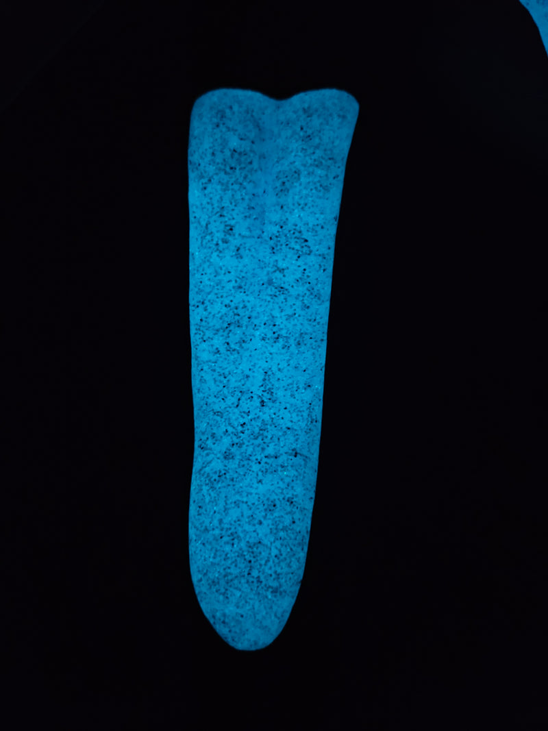 Ready to Ship: Silicone Skeletal K9 Tongue