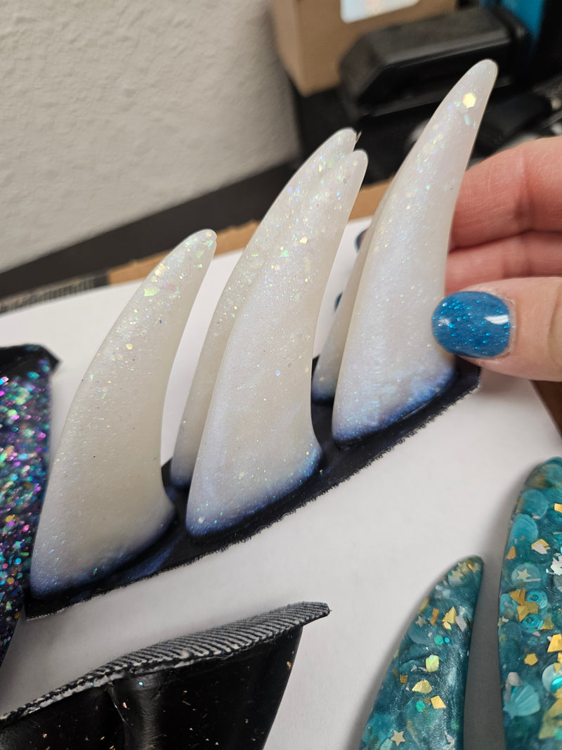 Ready to Ship: Rubber Spike Packs