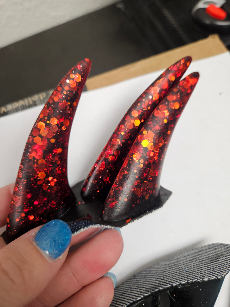 Ready to Ship: Rubber Spike Packs