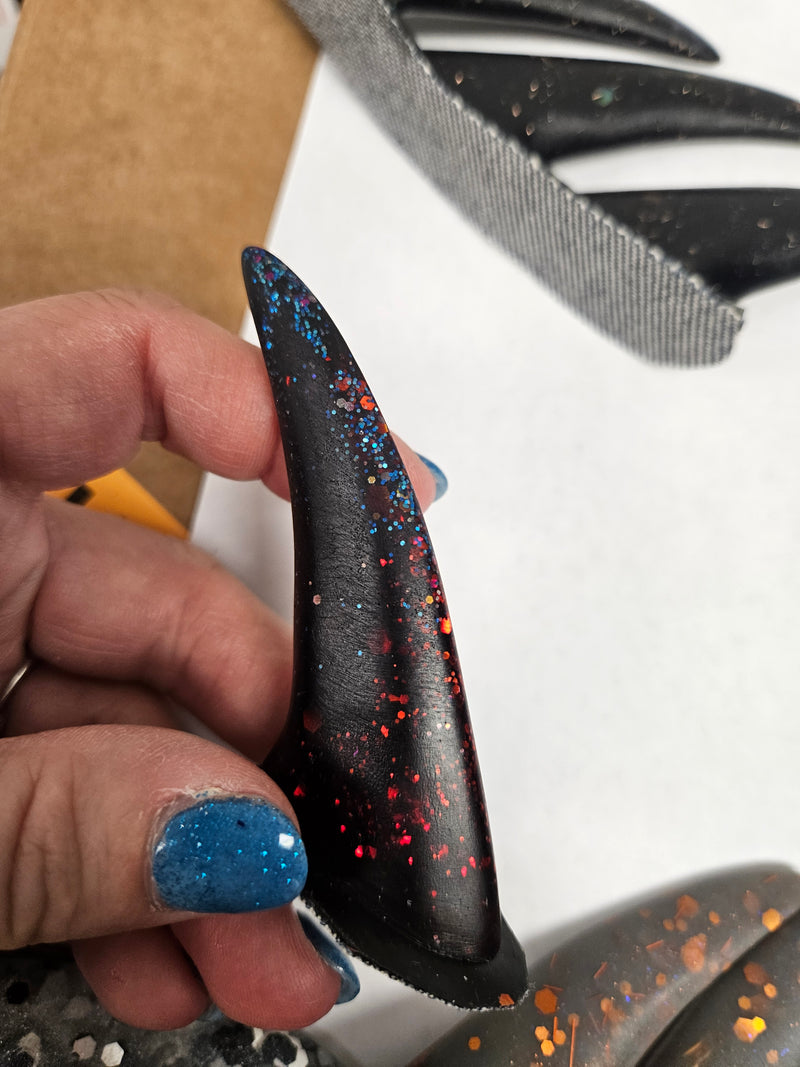 Ready to Ship: Rubber Spike Packs