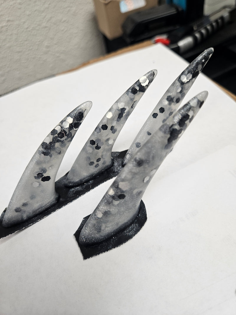 Ready to Ship: Rubber Spike Packs