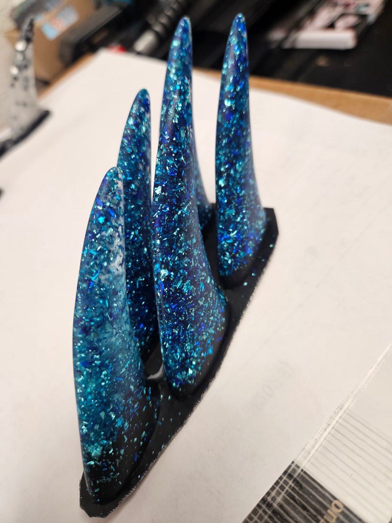 Ready to Ship: Rubber Spike Packs