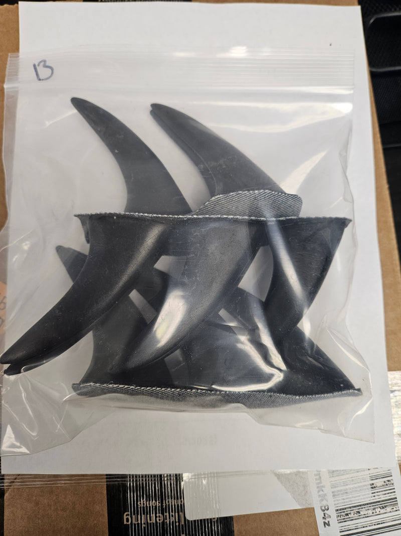 Ready to Ship: Rubber Spike Packs