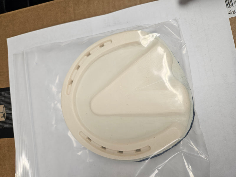 Ready to Ship: Rubber Full Bottom Horse Hoof Bottoms