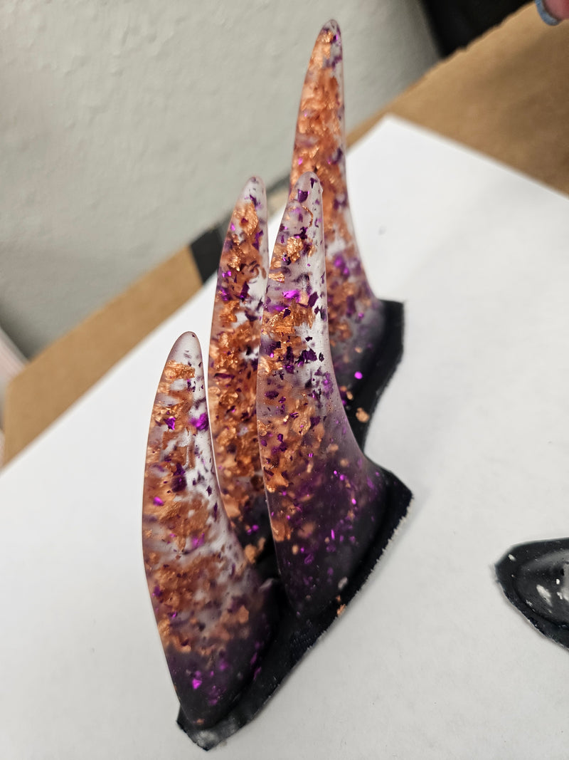 Ready to Ship: Rubber Spike Packs