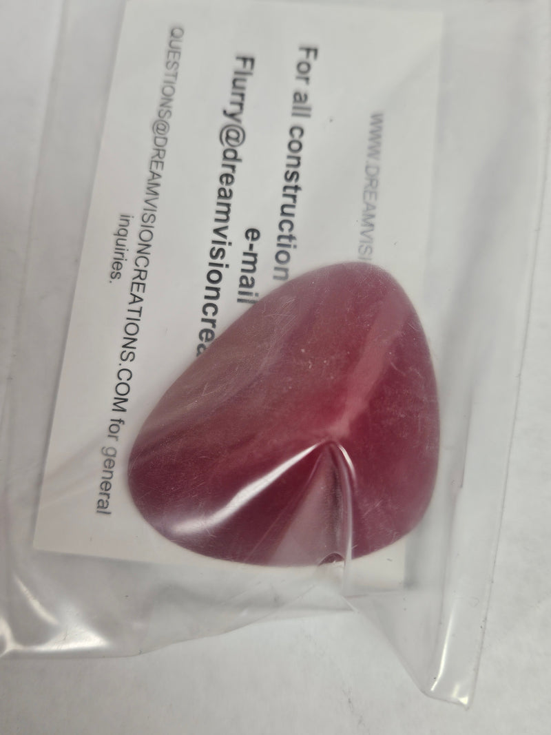 Ready to Ship: Plastic Simple Small Toony K9 Nose