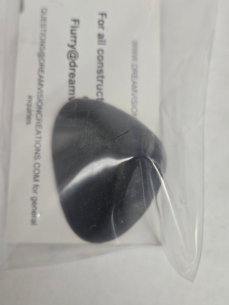 Ready to Ship: Plastic Simple Small Toony K9 Nose