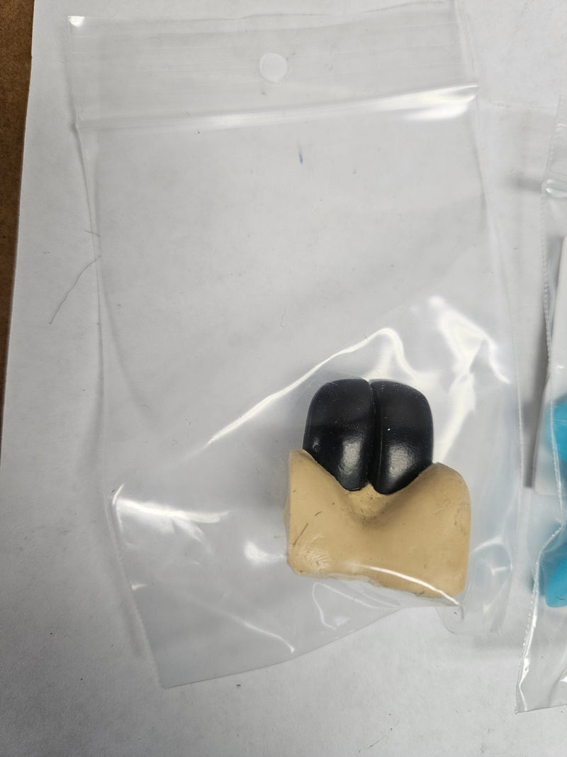 Ready to Ship - Heavy Discounted Item: Old Style Bunny Jawset