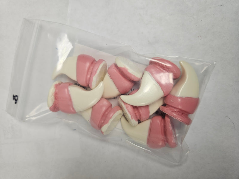 Ready to ship: Realistic Feline Claw Packs