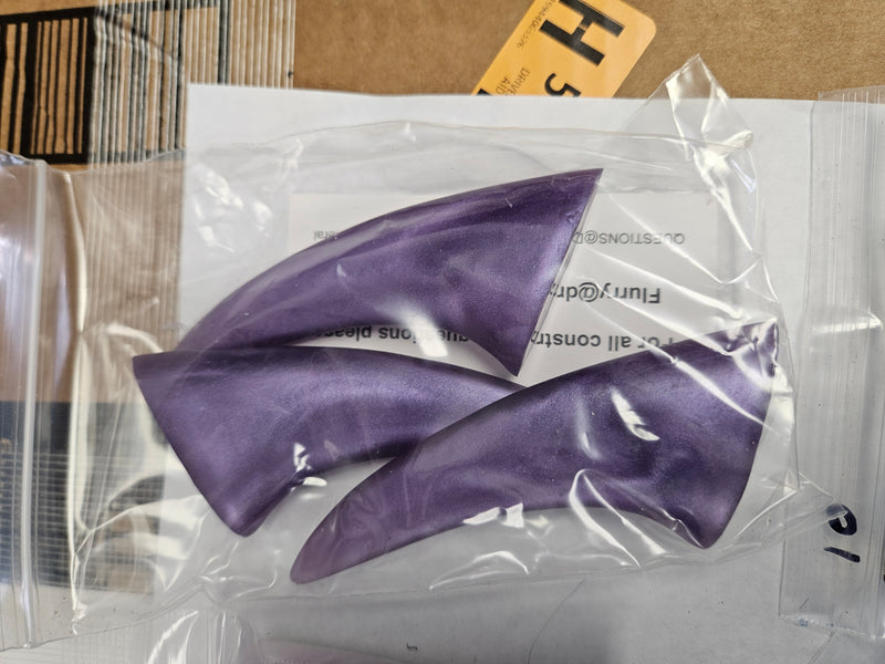 Ready to Ship: Plastic Spike Packs