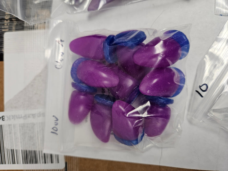 Ready to ship: Nubbinz