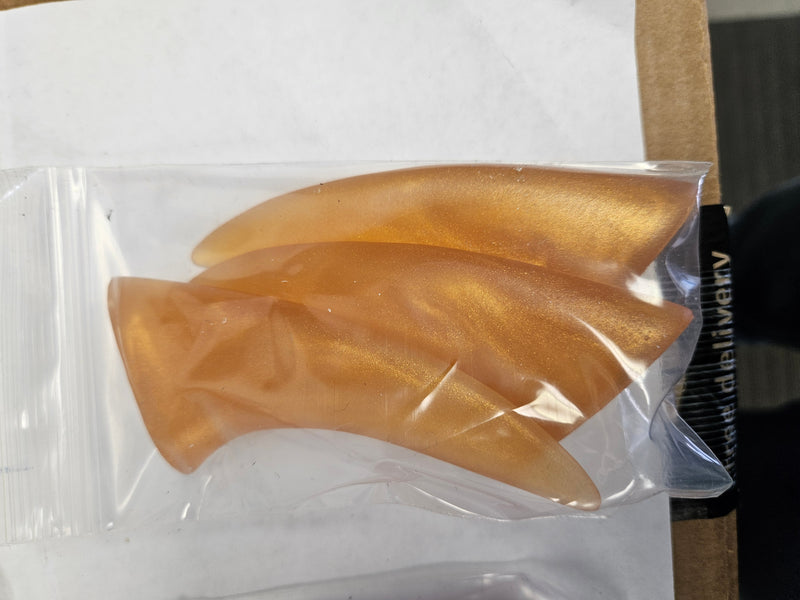 Ready to Ship: Plastic Spike Packs