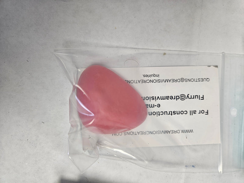 Ready to Ship: Plastic Simple Small Toony K9 Nose