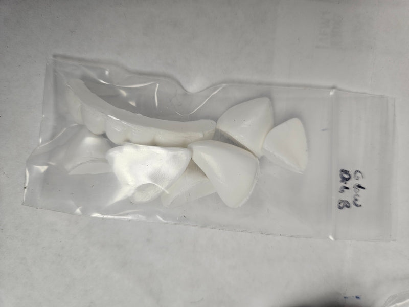 Ready To Ship: Manokit Teeth