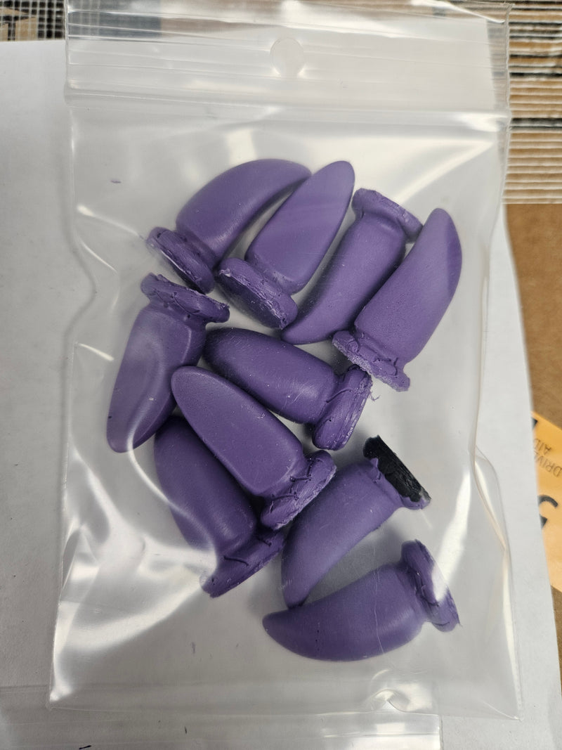 Ready to Ship: Small K9 Claws