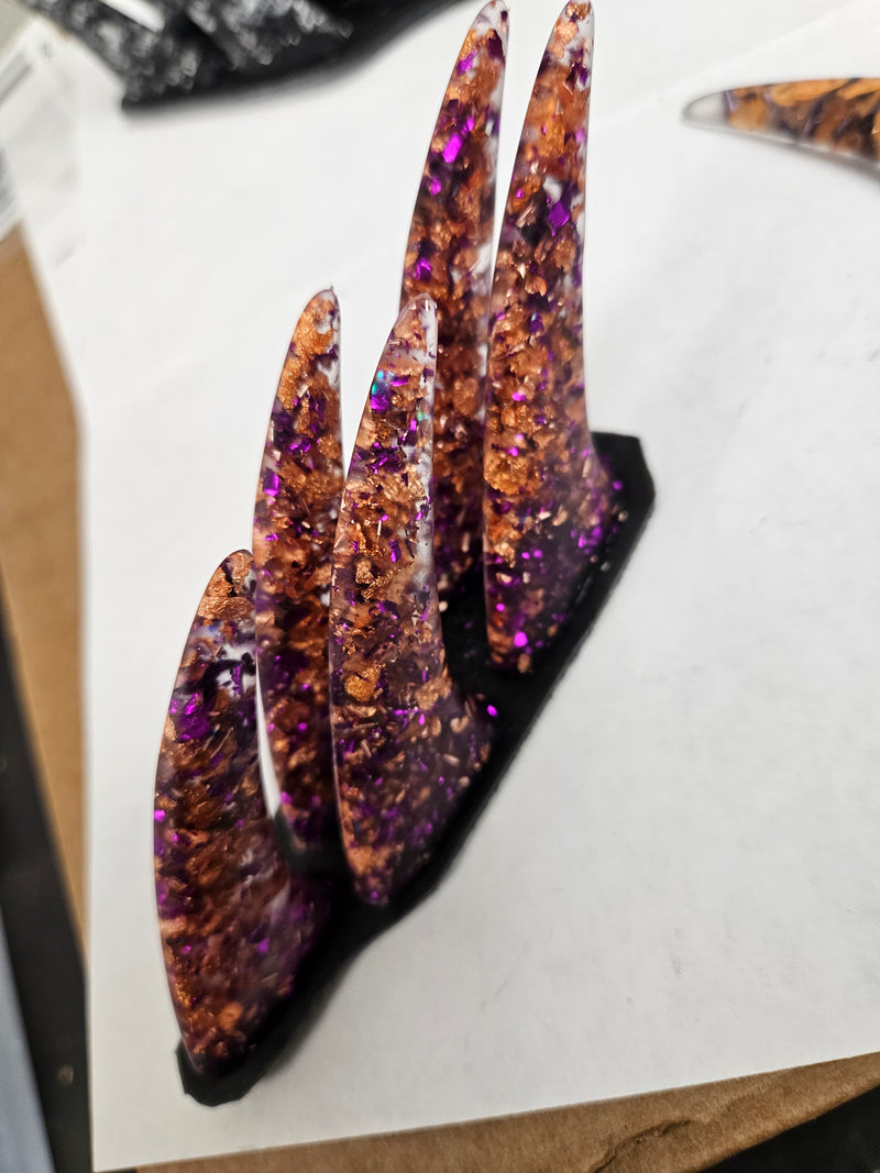 Ready to Ship: Rubber Spike Packs