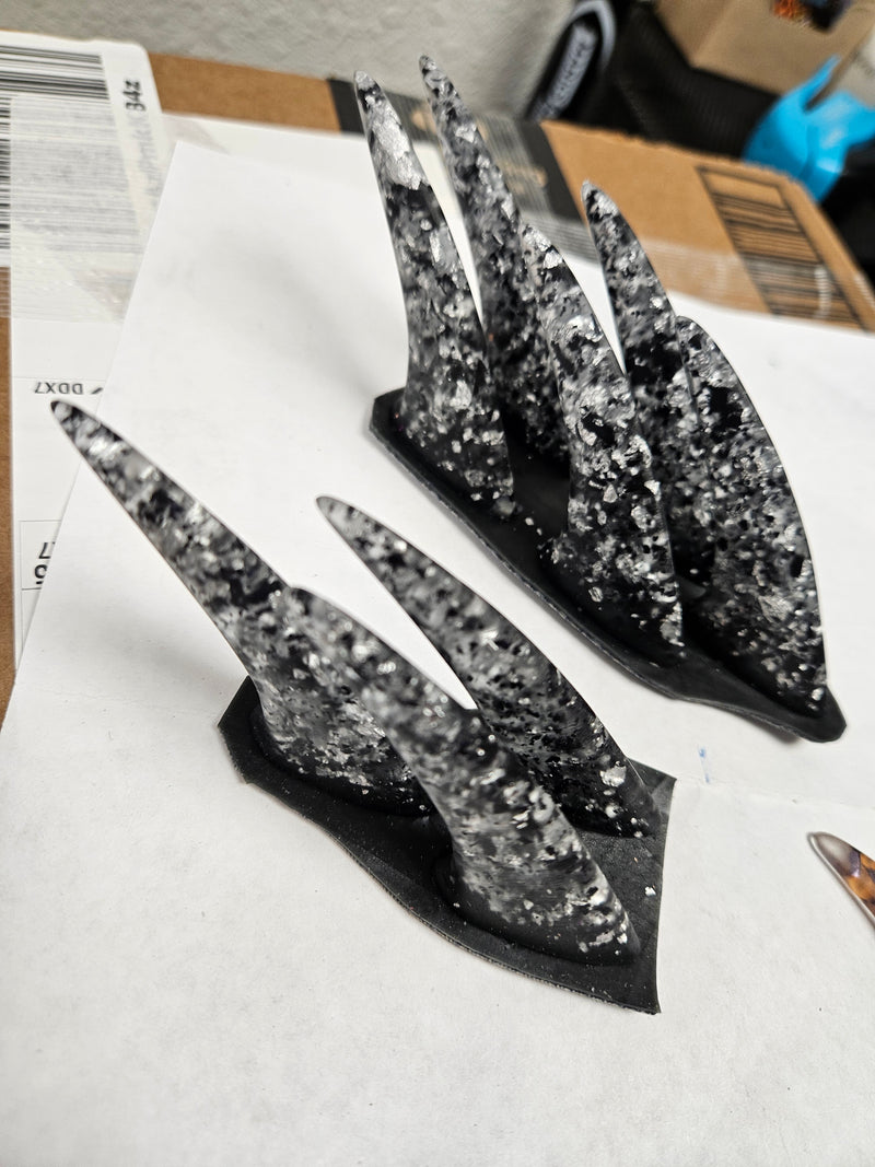 Ready to Ship: Rubber Spike Packs