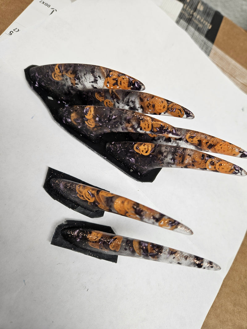 Ready to Ship: Rubber Spike Packs