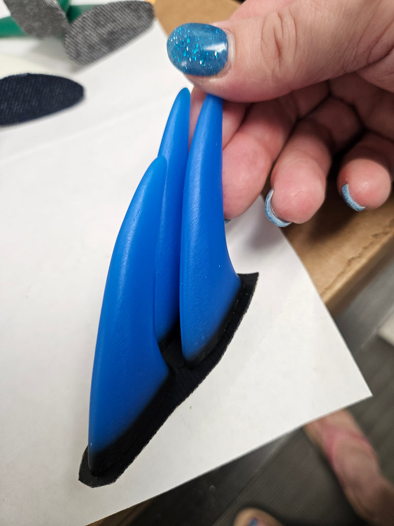 Ready to Ship: Rubber Spike Packs