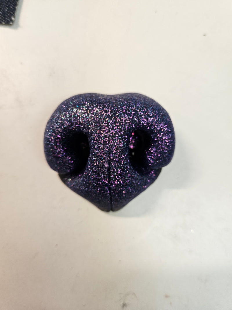 Ready to Ship: Silicone Realistic Canine Nose