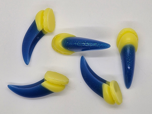 Premium Realistic Sergal Hand Claws *Sold Per Claw*
