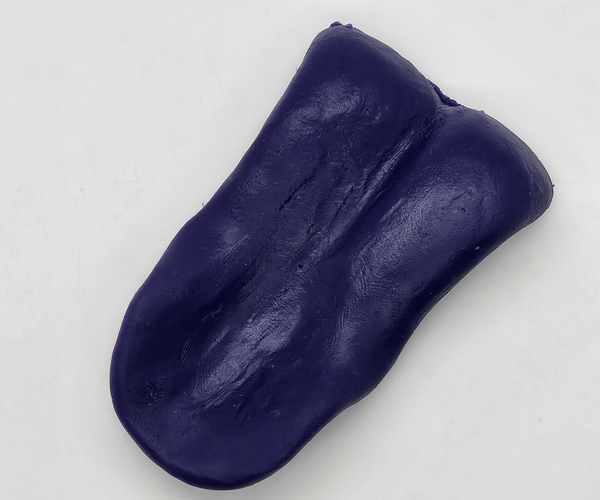 Silicone Canine Tongue