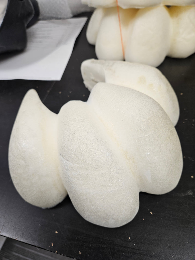 Discounted Item: Foam Toes