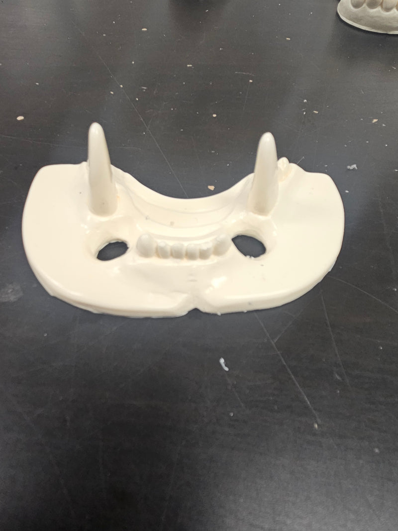 Discounted Item: Jawset Parts