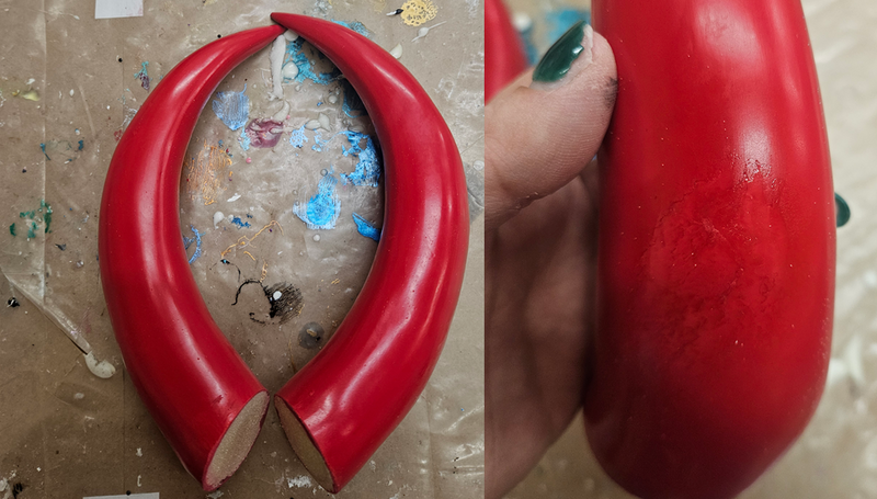 Discounted Item: Horn/Antler sets