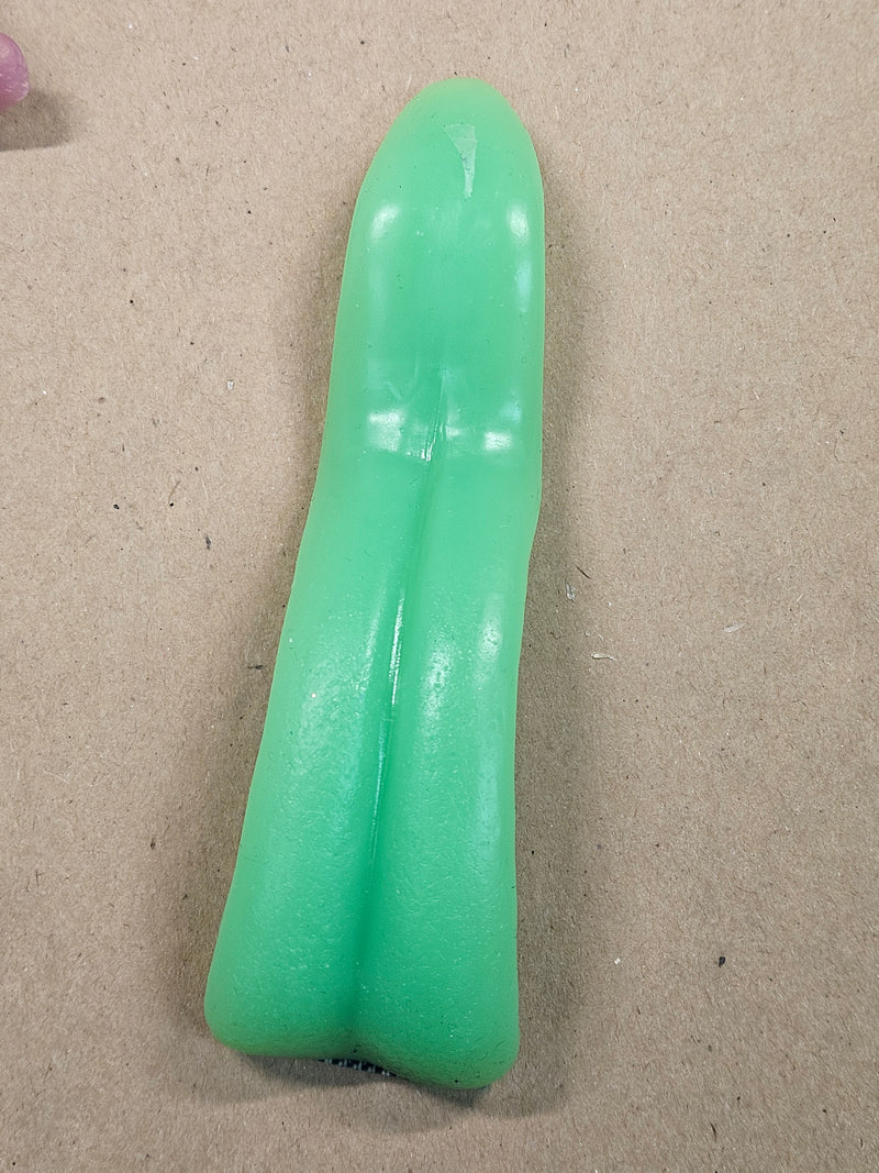 Ready to Ship: Silicone Skeletal K9 Tongue