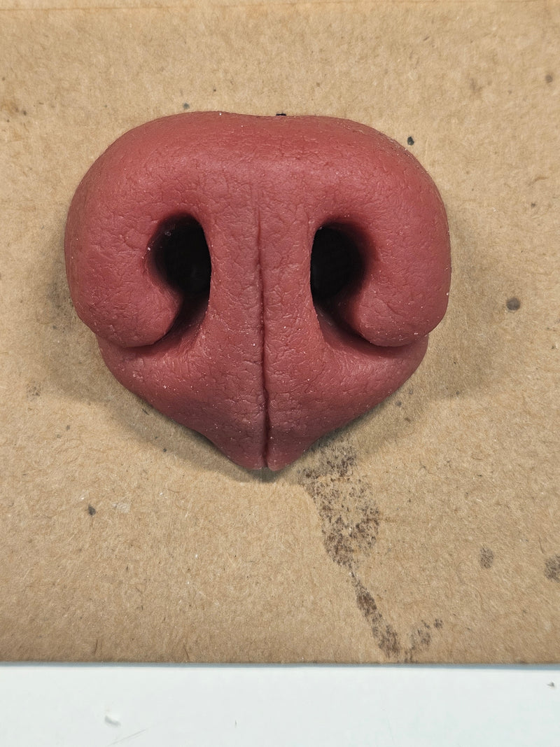 Ready to Ship: Silicone Small K9 Nose