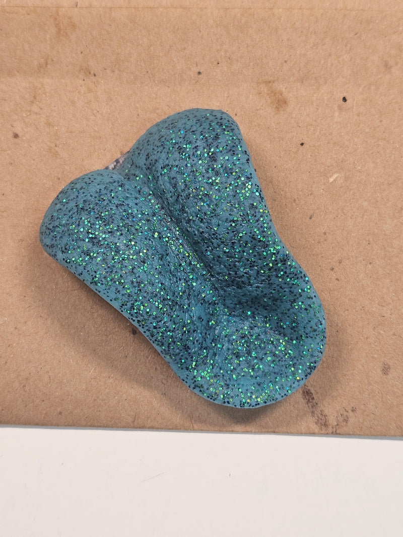 Ready to Ship: Small Feline Tongue