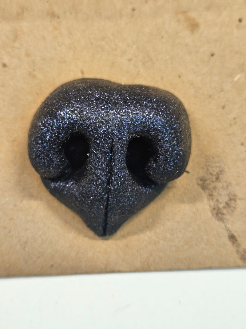 Ready to Ship: Silicone Fox Nose