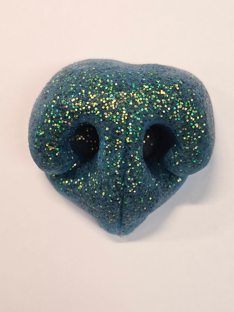 Ready to Ship: Silicone Fox Nose