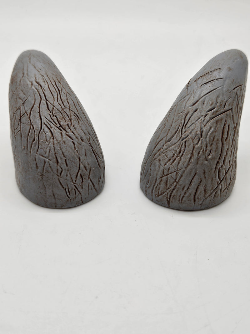 Plastic Opaque Birdcat Horns