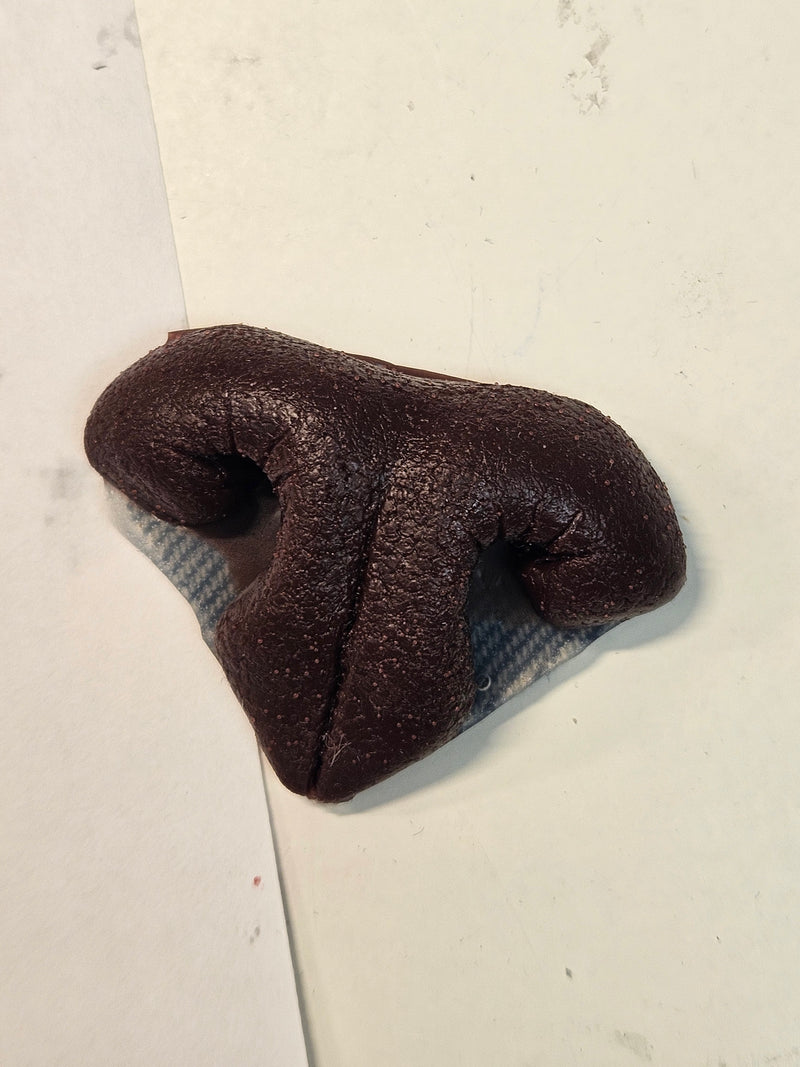 Ready to Ship: Silicone Medium Feline Nose