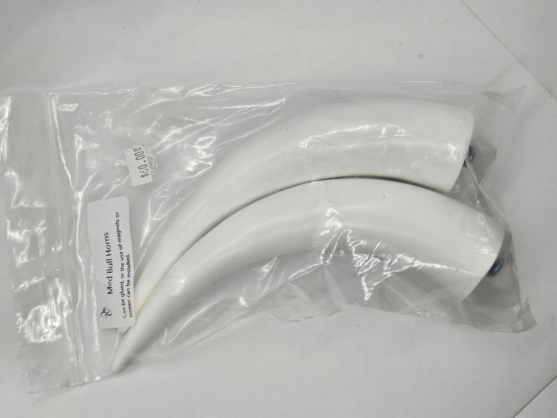 Ready to Ship: Horns