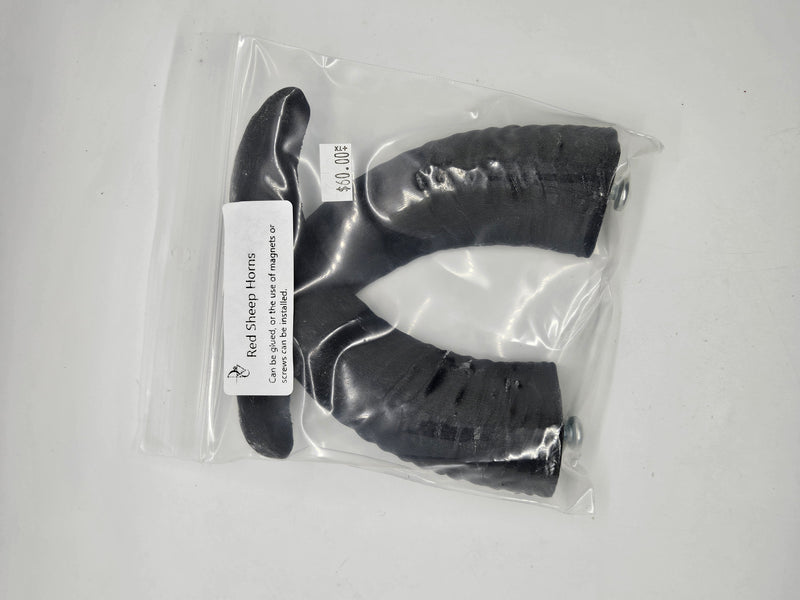 Ready to Ship: Horns