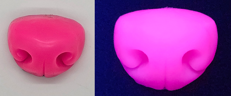 Silicone Medium Toony K9 Nose