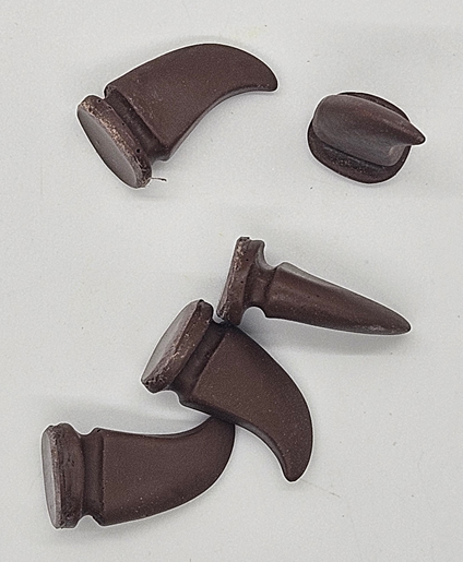 Basic Opaque Small Feline Claws *Sold per claw*