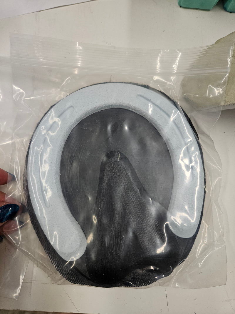 Ready to Ship: Hoof Bottoms/Horseshoes