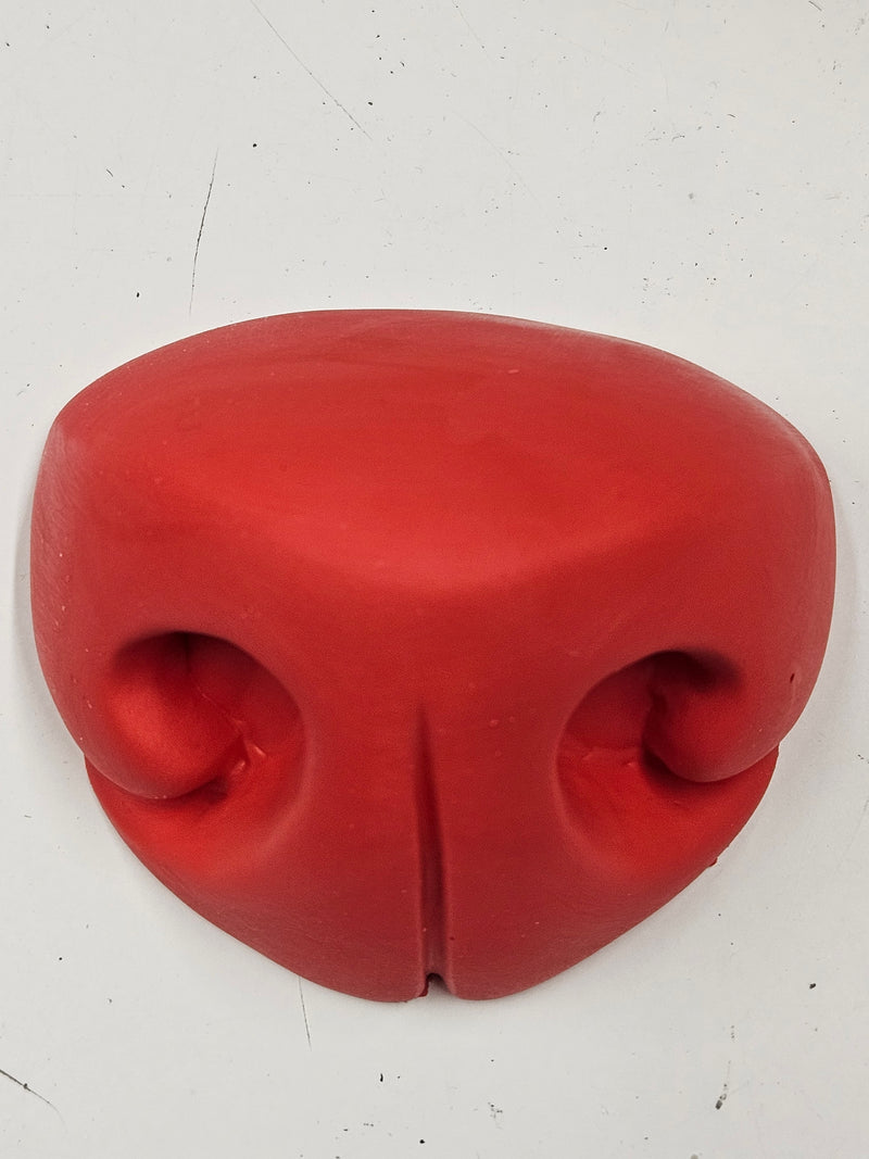 Ready to Ship: Plastic Large Toony K9 Nose