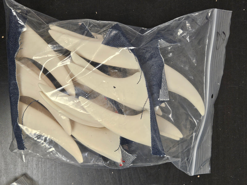 Ready to Ship: Rubber Spike Packs