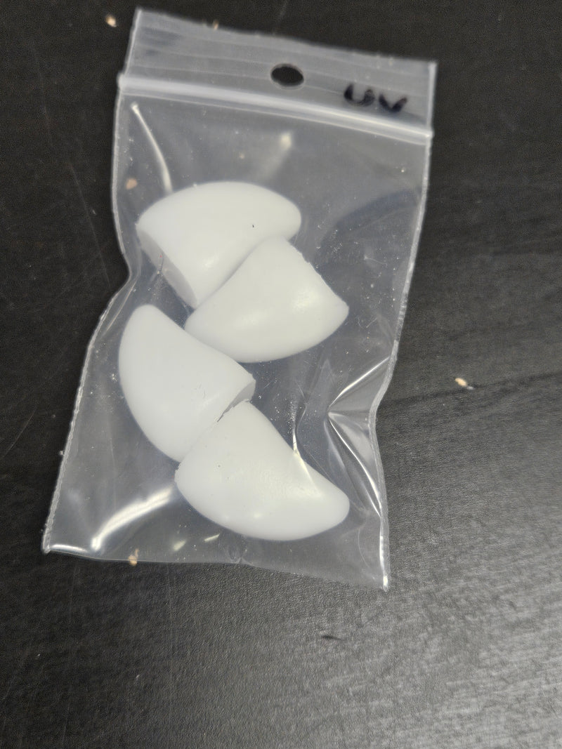 Ready to Ship - Medium Toony Fangs