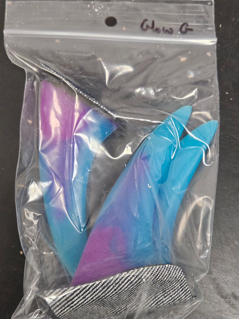 Ready to Ship: Rubber Spike Packs