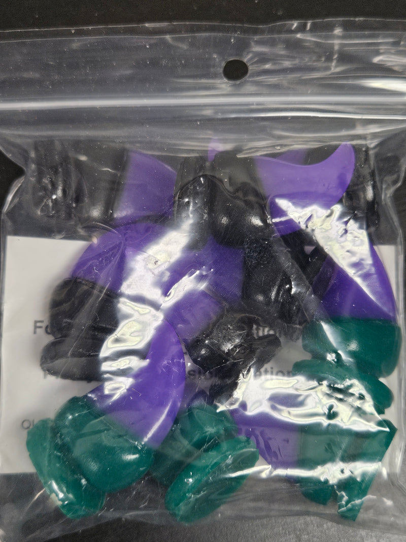 Ready to ship: Realistic Feline Claw Packs